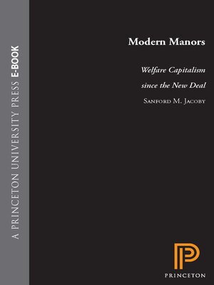 cover image of Modern Manors